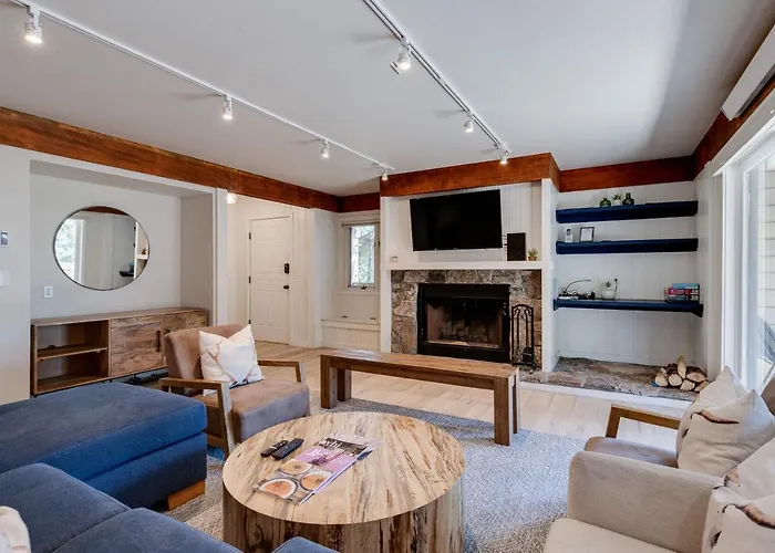 Teewinot C2 Appartement