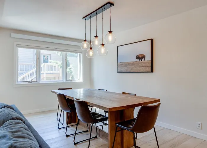 Appartement Teewinot C2