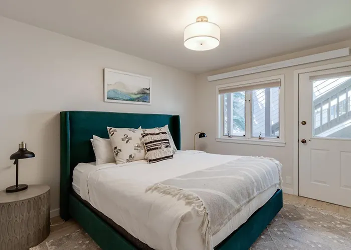 Appartement Teewinot C2 Teton Village