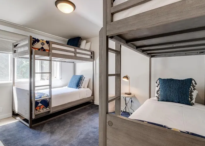 Teewinot C2 Appartement Teton Village